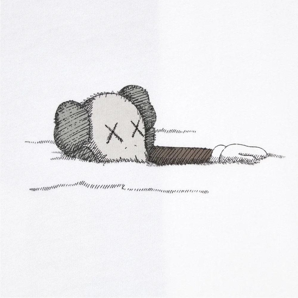 KAWS UT (Short-Sleeve Graphic T-Shirt) - Picture 4 of 11